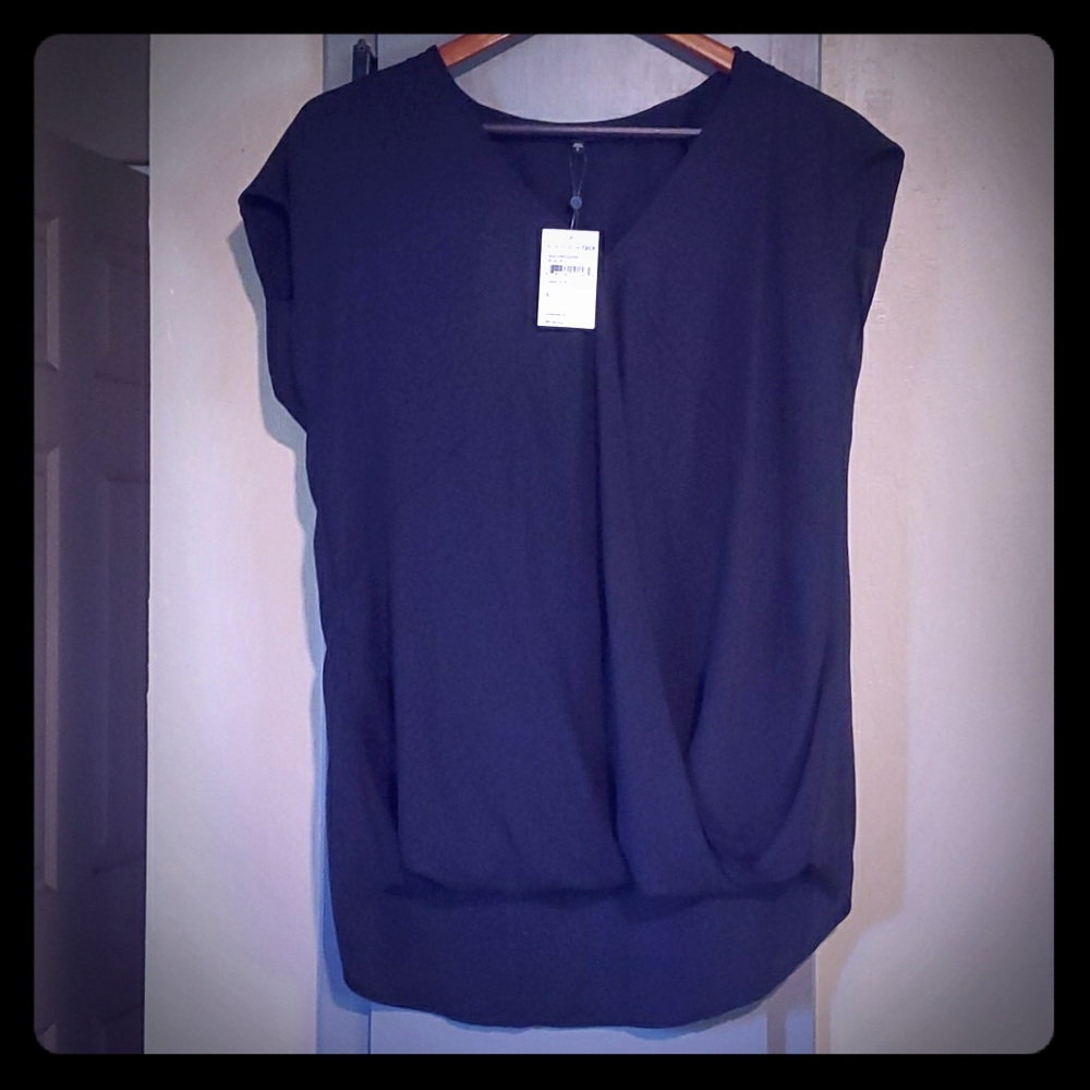 Ro  & De sleeveless top